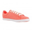 Vente Nouveau Le Coq Sportif Agate Lo Summer Jersey Rose Chaussures Femme